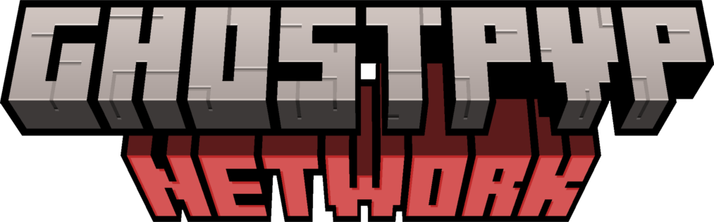 GhostPvP Network - Logo